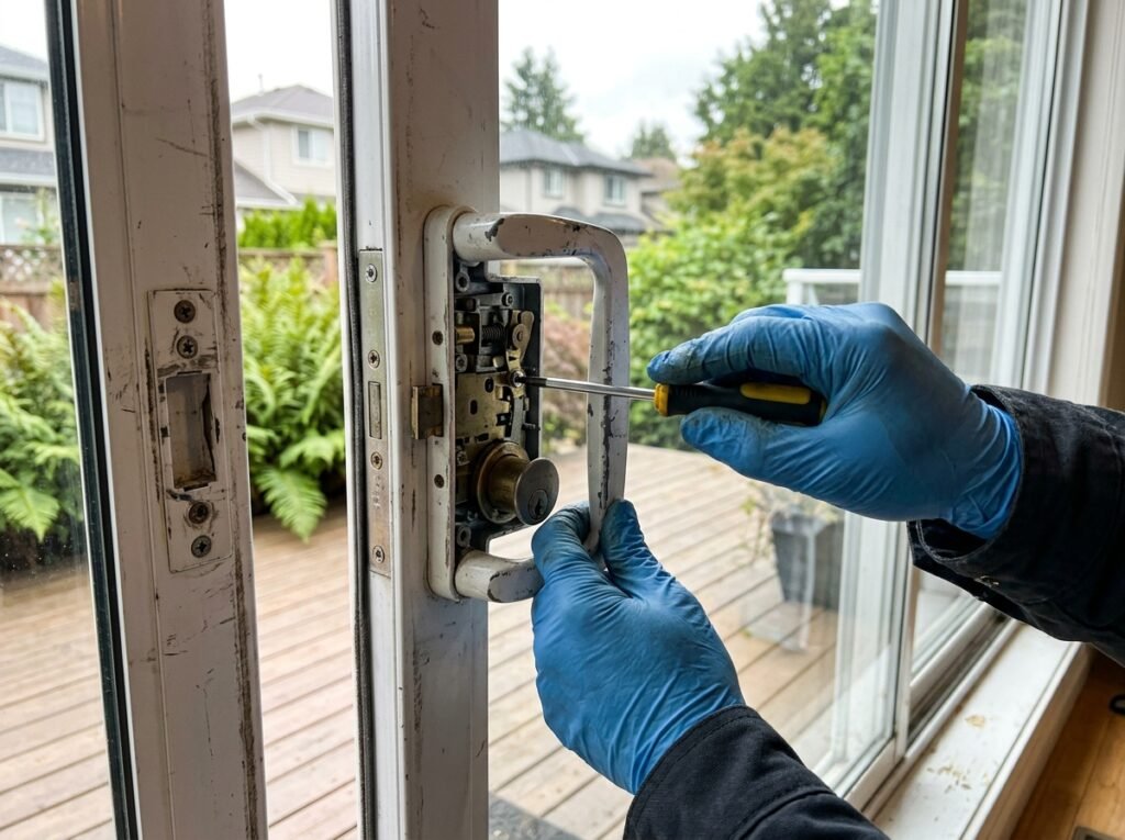 Patio Door Repair Services Vancouver BC