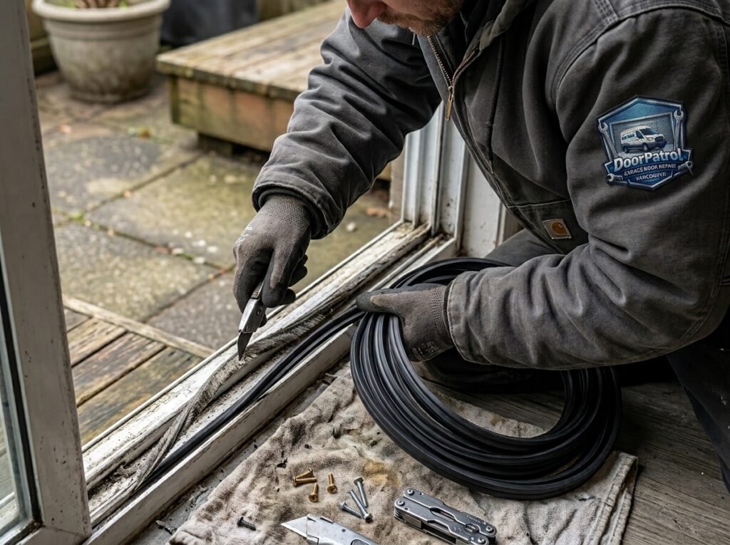 Patio Door Repair Services Vancouver BC