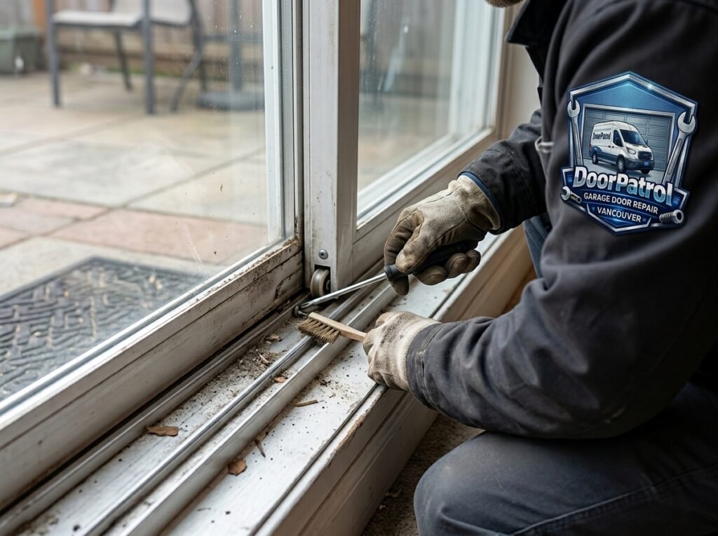 Sliding Door Repair Services Vancouver BC​