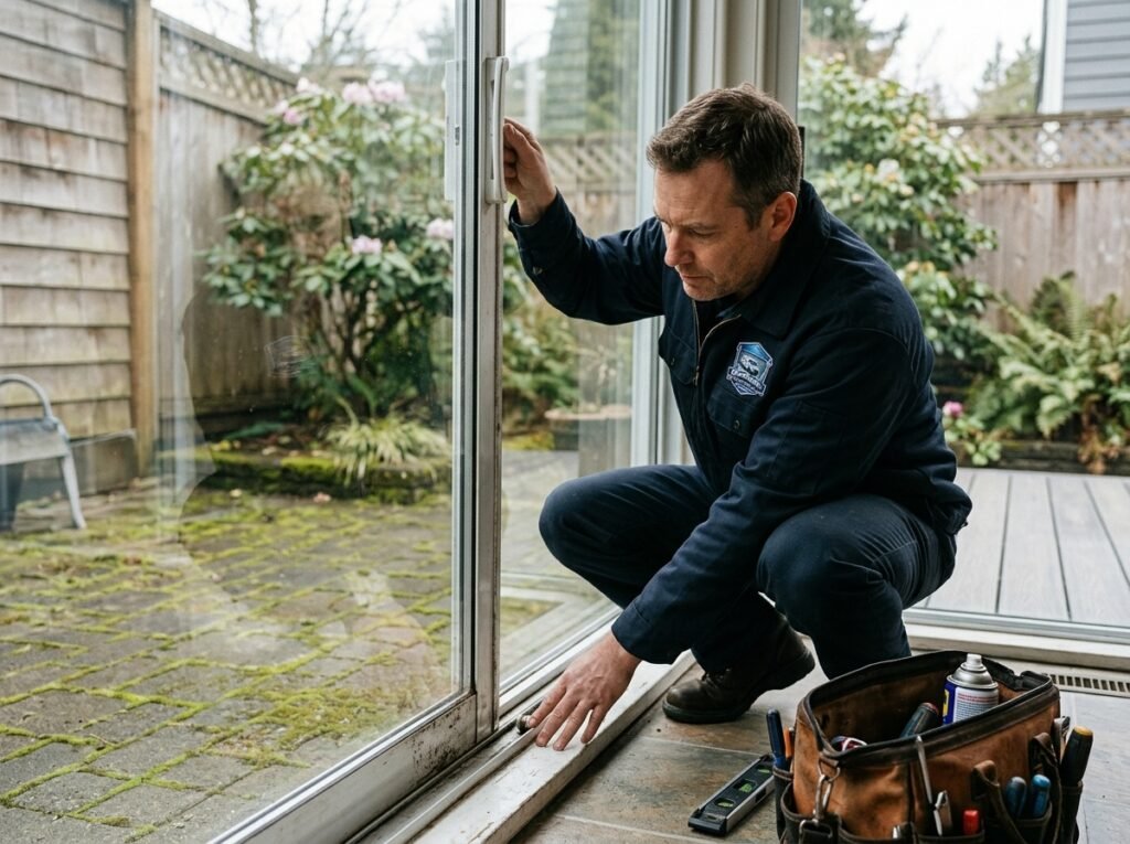 Sliding Door Repair Services Vancouver BC​
