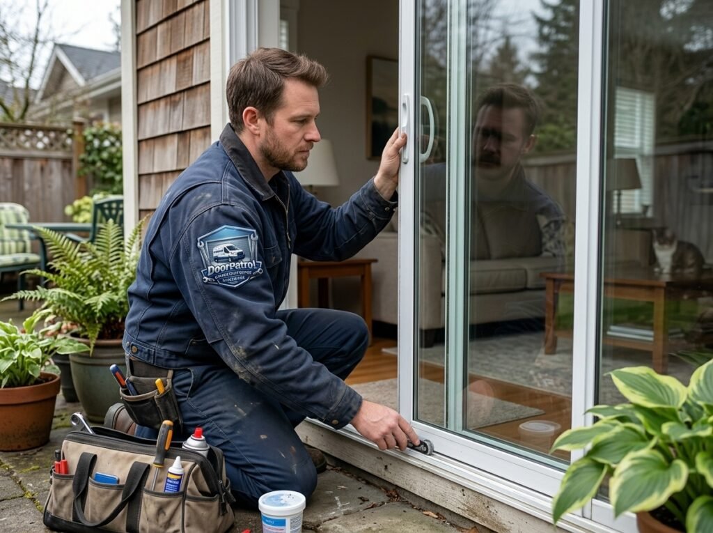 Sliding Door Repair Services Vancouver BC​